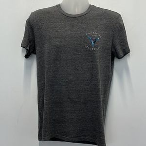 California Vintage Los Angeles Grey T-Shirt Size M